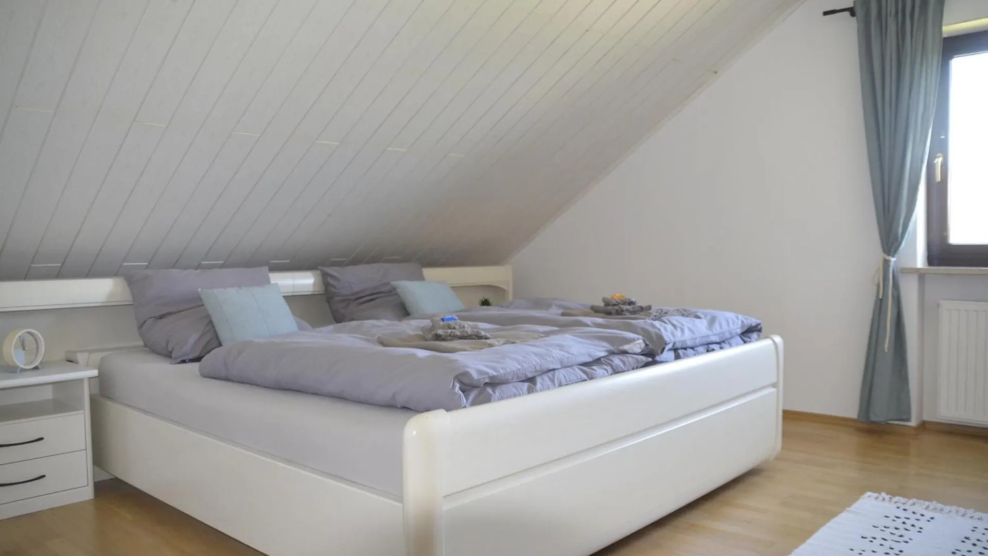 Ferienwohnung Brehm Bad Staffelstein Apartment