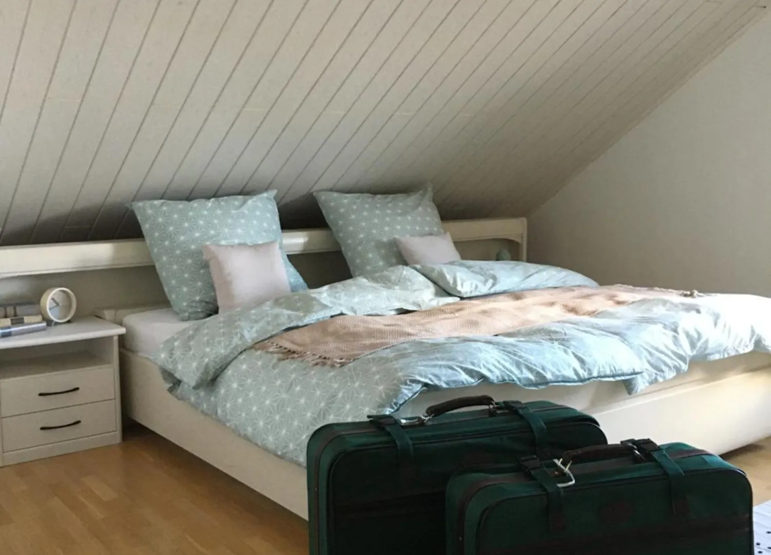 Ferienwohnung Brehm Bad Staffelstein