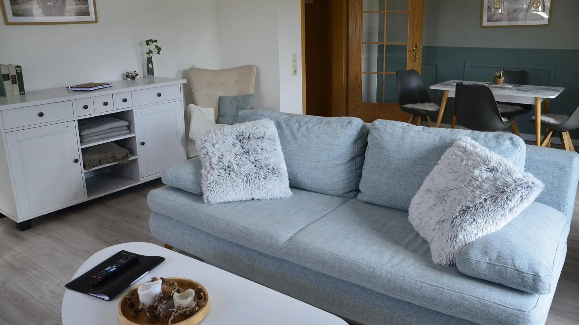 Ferienwohnung Brehm Bad Staffelstein Apartment