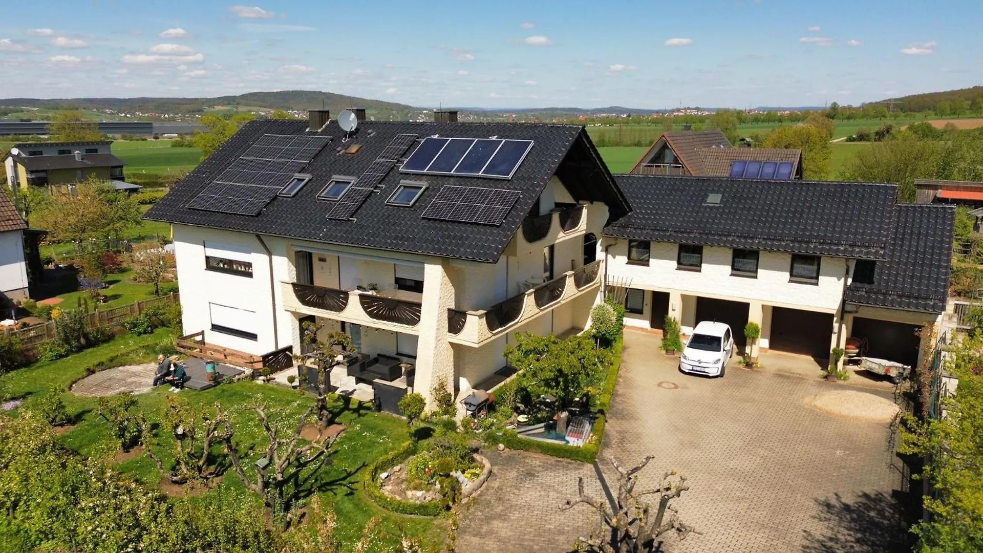 Ferienwohnung Brehm Bad Staffelstein 0*,