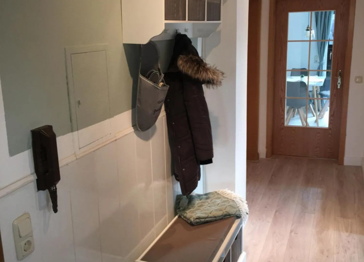 Apartment Ferienwohnung Brehm Bad Staffelstein